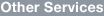 Other Services